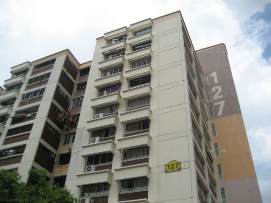 Blk 127 Simei Street 1 (Tampines), HDB 4 Rooms #172672